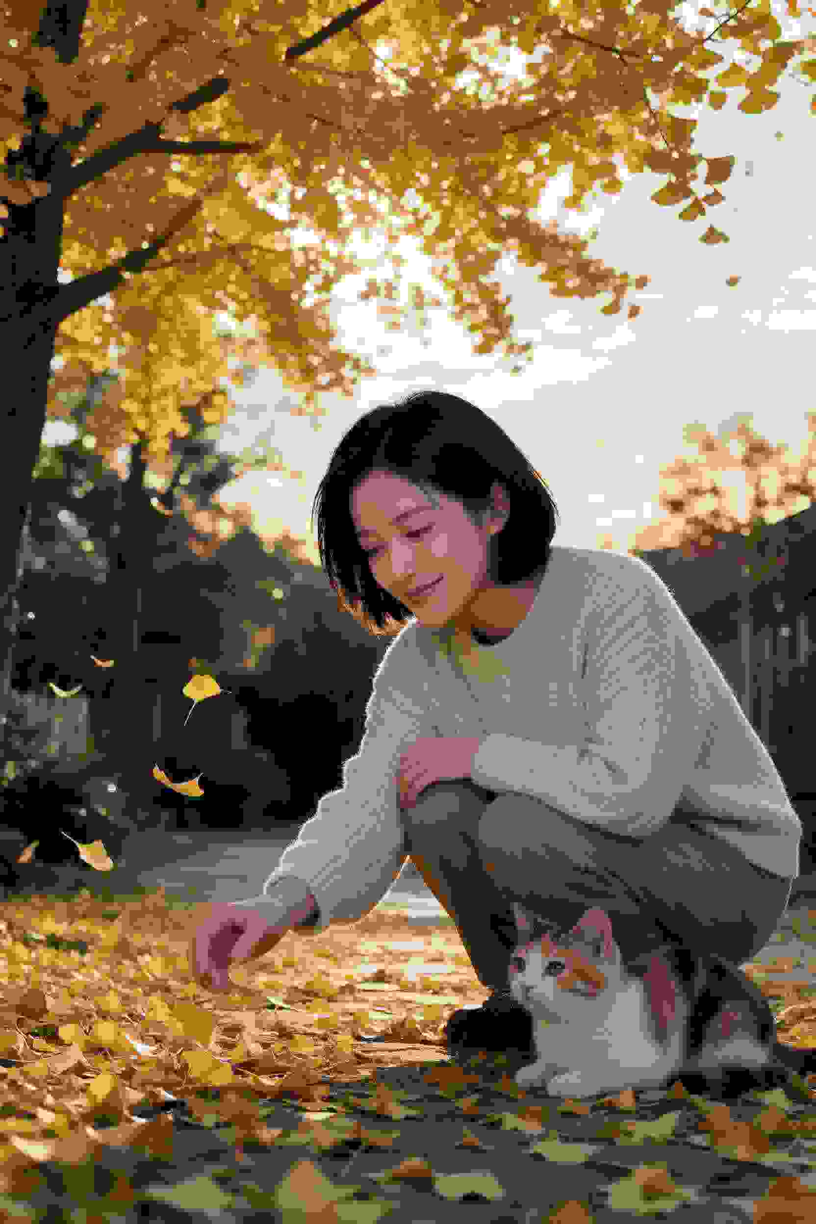 邂逅在转角